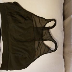 Lululemon RARE sports bra